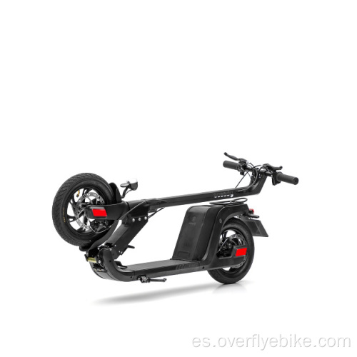 ES06 mejor scooter de ciclomotor eléctrico para adultos